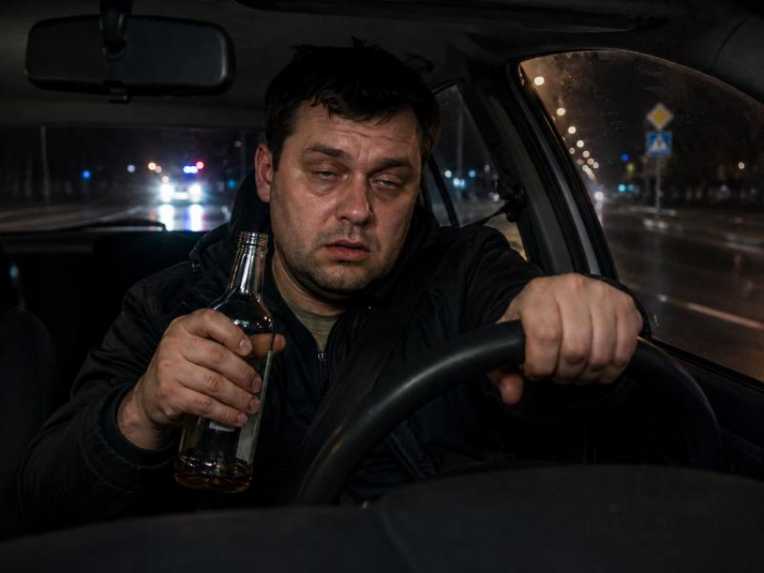 Второй раз не прокатило: пьяному лихачу из Зимовниковского района суд приговорил год колонии строгого режима