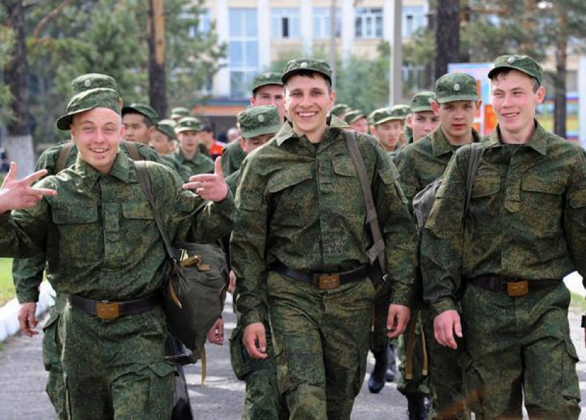 В Волгодонске стартовала акция «Послужим России вместе» 