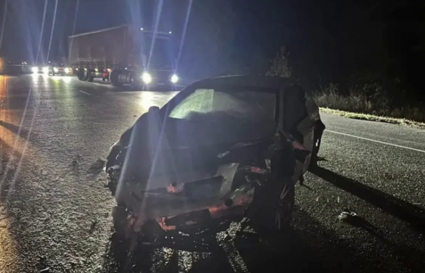 Погибли двое: стали известны подробности страшного ДТП в районе хутора Потапов