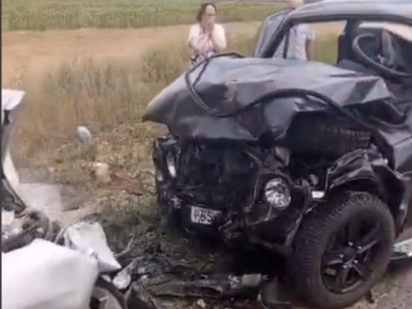 Три жизни унесло страшное ДТП на трассе Шахты-Цимлянск