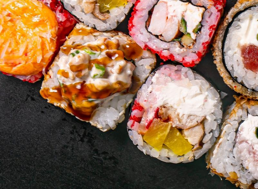 Встречайте новые гастрономические шедевры от SMIRNOFF FOOD 