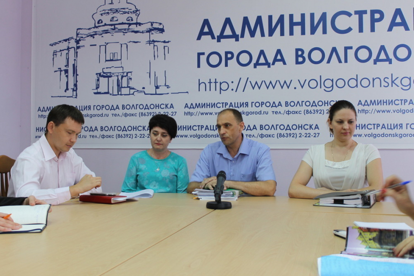 Явка по Волгодонску на выборах-2015 составила 39,31%