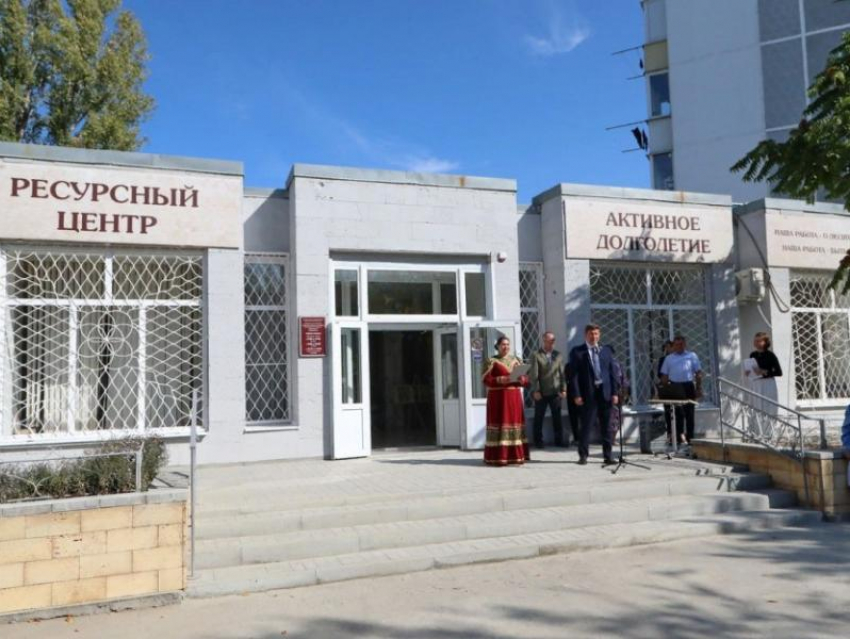 Обновленный центр реабилитации «Активное долголетие» открыл двери после ремонта