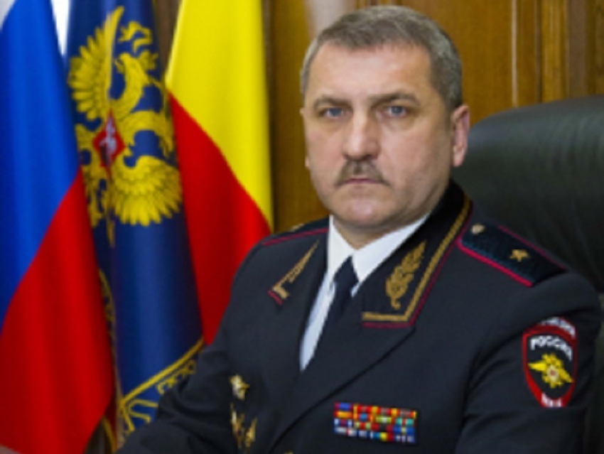 Начальник полиции области проведет прием жителей Волгодонска