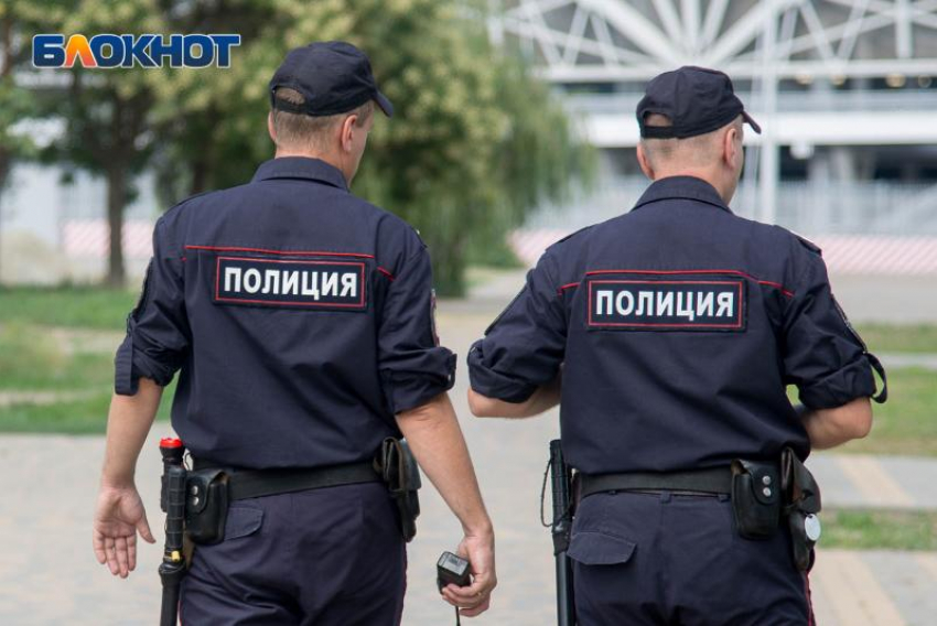 Пенсионер из Волгодонска ударил полицейского в живот и оторвал погоны