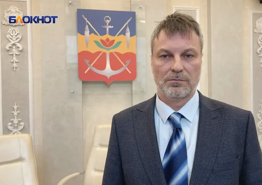 Новым и.о. замглавы Волгодонска по социальному развитию стал Федор Стадников