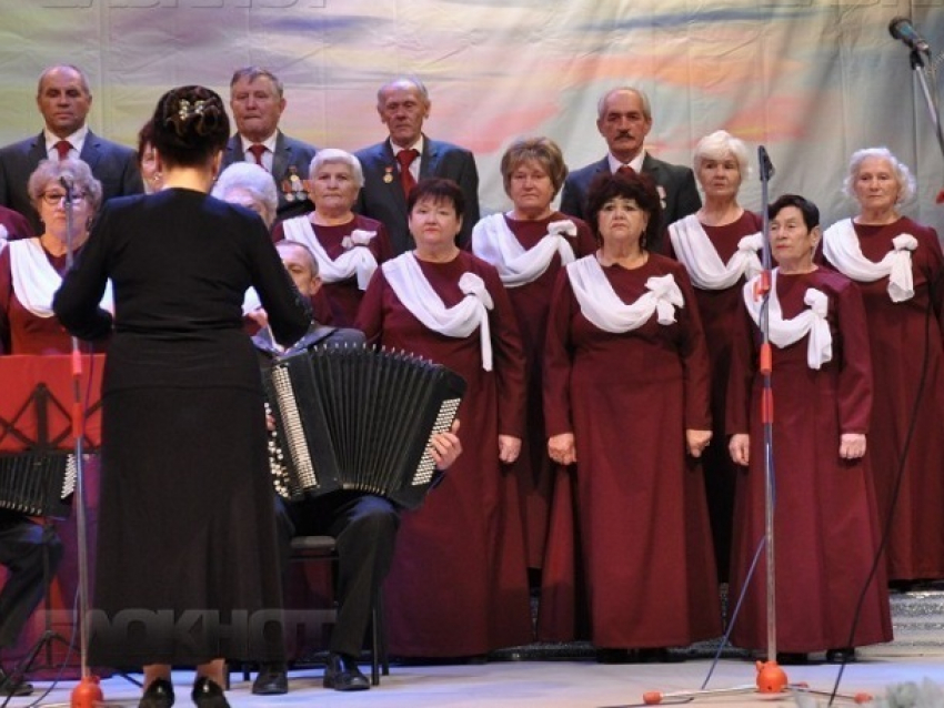 Волгодонский хор ветеранов «Энергия+» в честном поединке получил награду на Всероссийском конкурсе