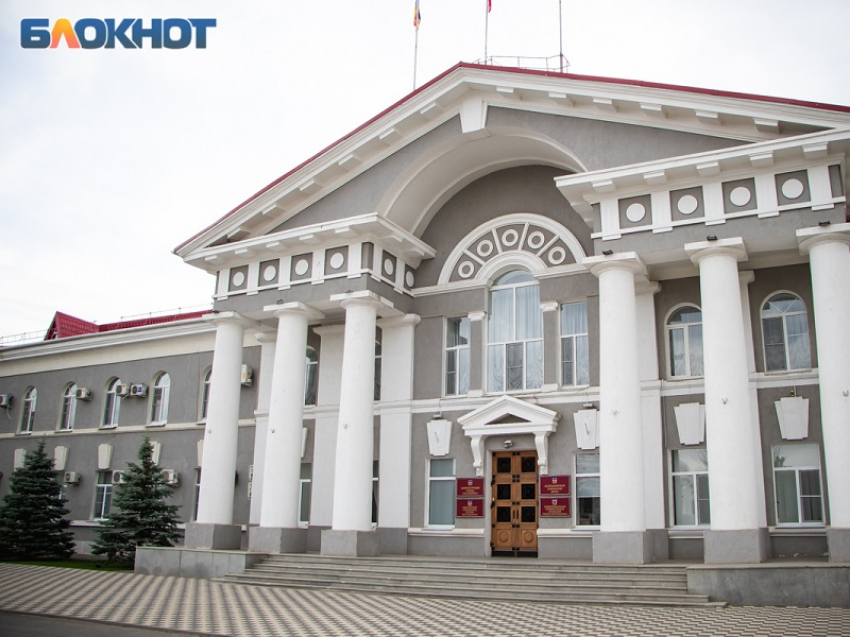 В Волгодонске создадут комиссию по обследованию повреждений от украинских обстрелов и терактов 