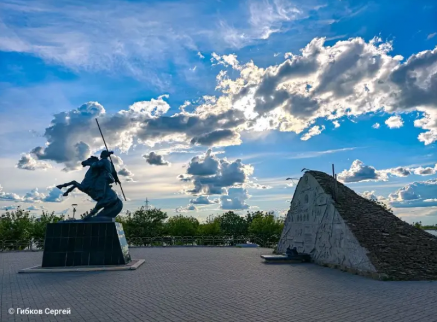 Теплая погода возвращается в Волгодонск