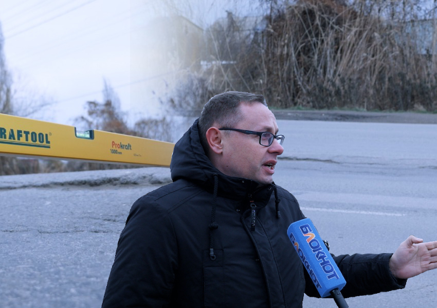 Мостостроители разрушили еще одну дорогу Волгодонска: чем это грозит бюджету города