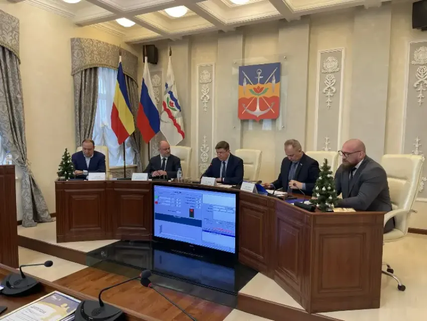 Бюджет-2026 без областных денег принят, земля - под вопросом: итоги финального заседания Волгодонской городской Думы этого года