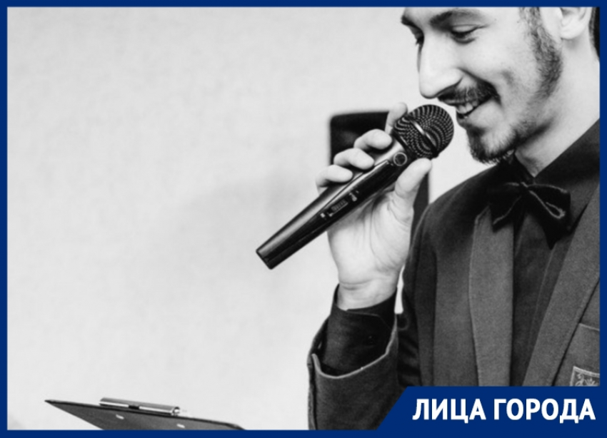 «Молодежи нужна помощь, а не критика»: Алекс Изментинов - человек, без которого в Волгодонске не обходится ни один концерт