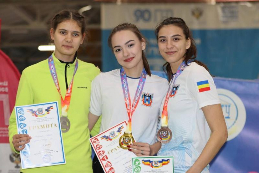 Россыпь наград завоевали легкоатлеты из Волгодонска сразу на трех престижных соревнованиях 