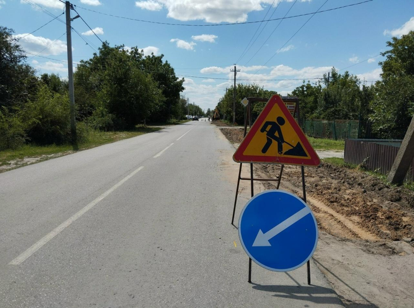 В станице Романовской частично перекроют одну улицу и переулок 