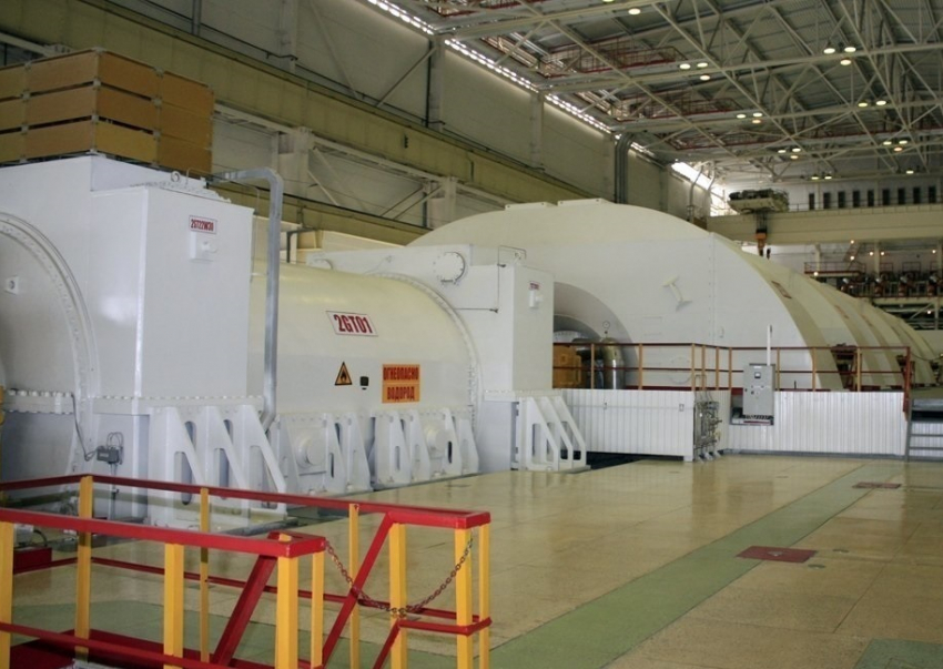 Ростовская АЭС стала вырабатывать две трети электроэнергии в регионе