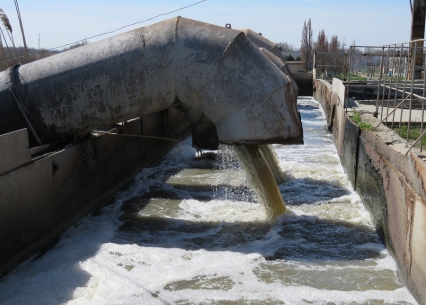 Высчитать нормативы сброса загрязняющих веществ в Цимлянское водохранилище желает администрация