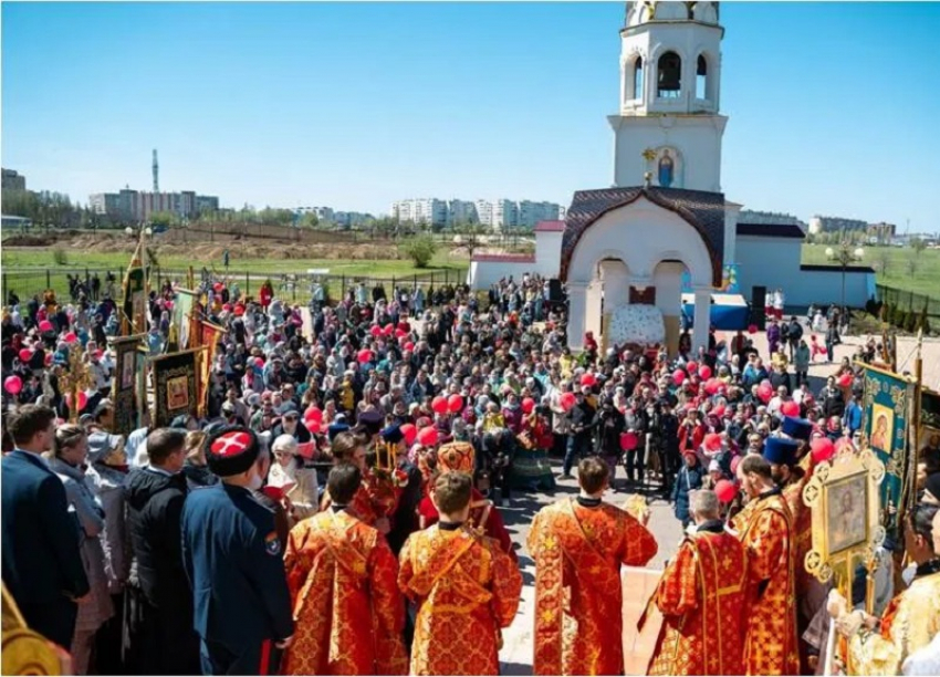 Власти признали Волгодонск самым дружбонародным городом Ростовской области