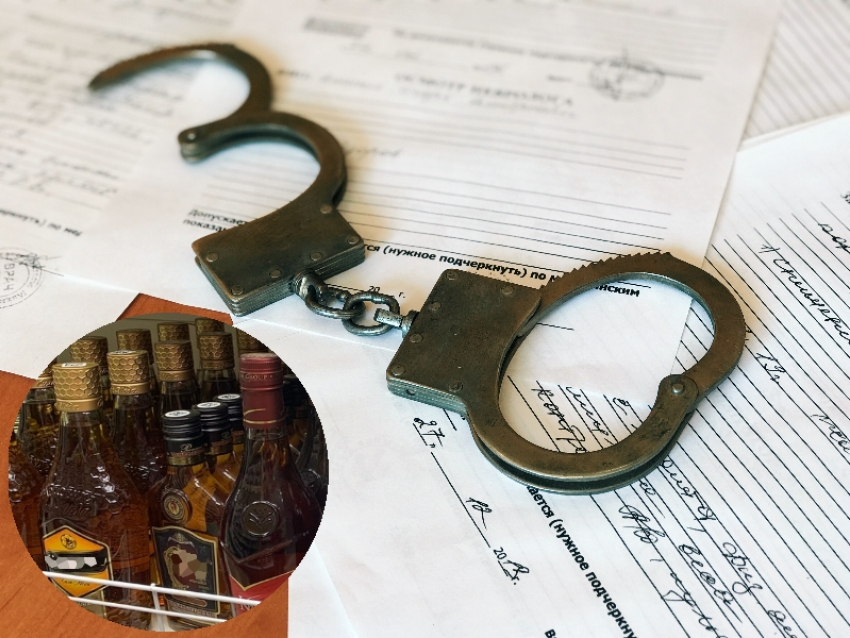 В Волгодонске подполковника полиции коллега обвинил в покровительстве ларька, продающего алкоголь детям