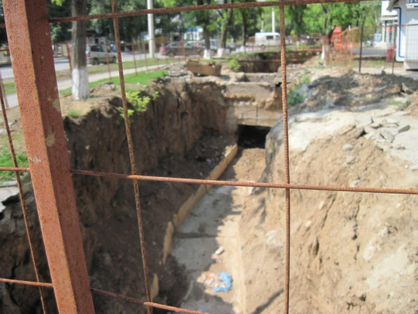 В трех многоквартирных домах Волгодонска горячей воды не будет до августа