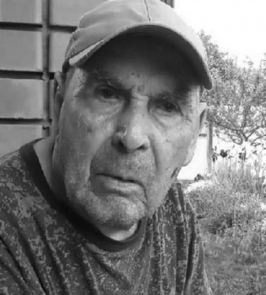 Мертвым найден без вести пропавший 85-летний Георгий Курзанов из станицы Романовская 