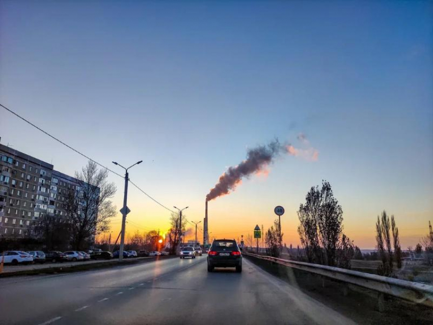 Солнечно и морозно будет в предпоследний вторник декабря 