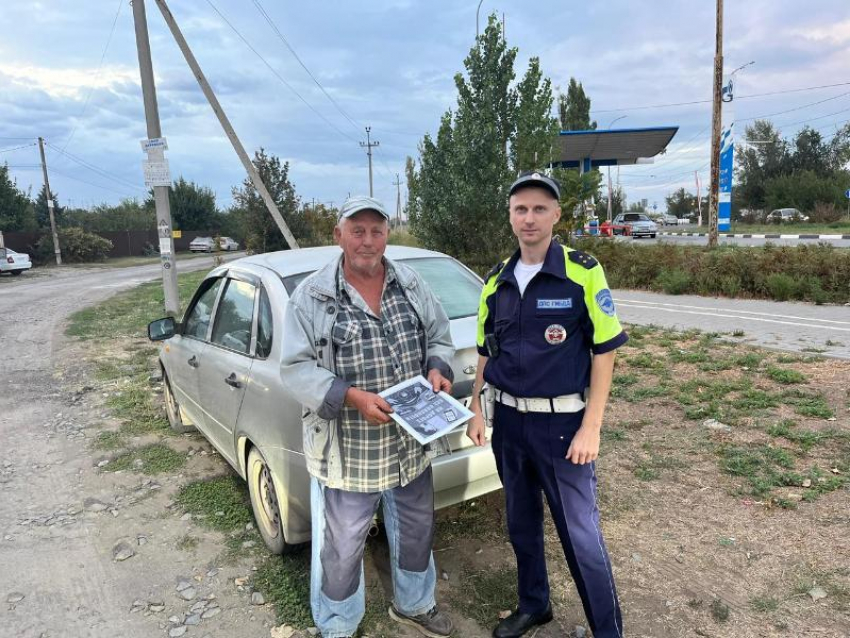 Госавтоинспекция меняет правила игры: на дорогах Волгодонска провели масштабную операцию «Пешеход»