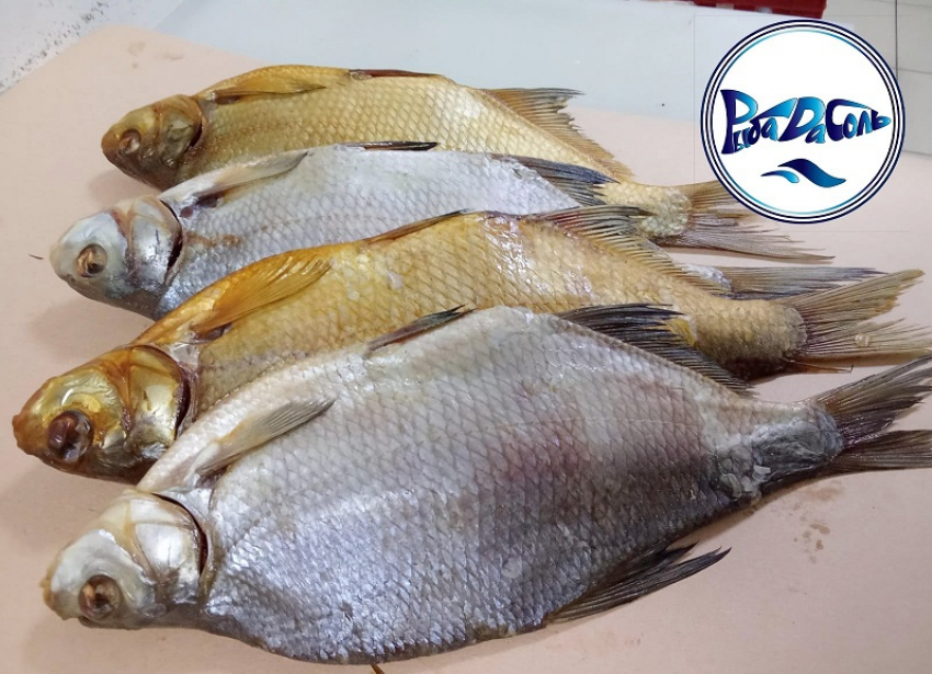 Товар дня: лещ «Цимлянский» средний всего 300 руб./кг