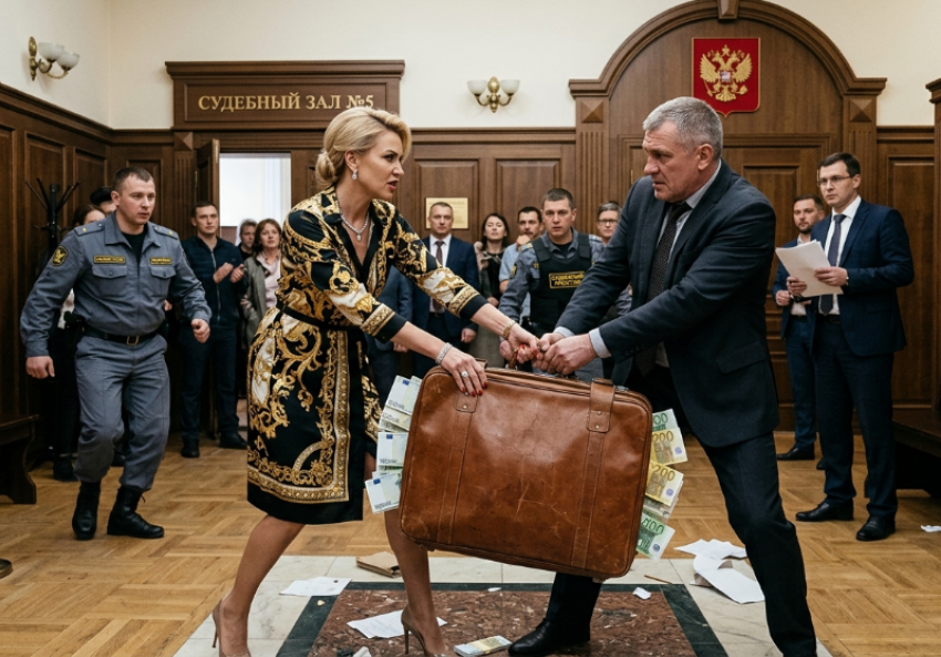 25 миллионов рублей занял у знакомой, но так и не вернул: цимлянин предстал перед судом за свою «забывчивость» 