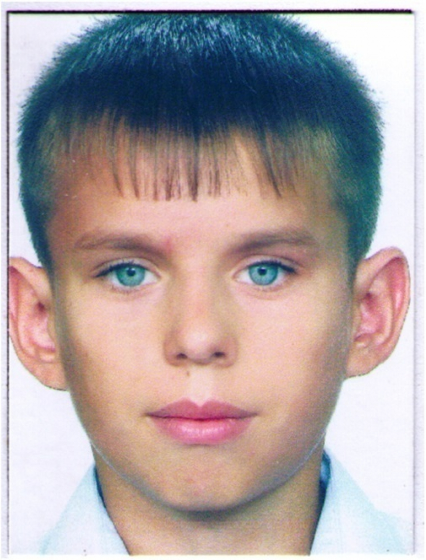 Без вести пропавшего 16-летнего Алексея Костенко разыскивают в Ростовской области