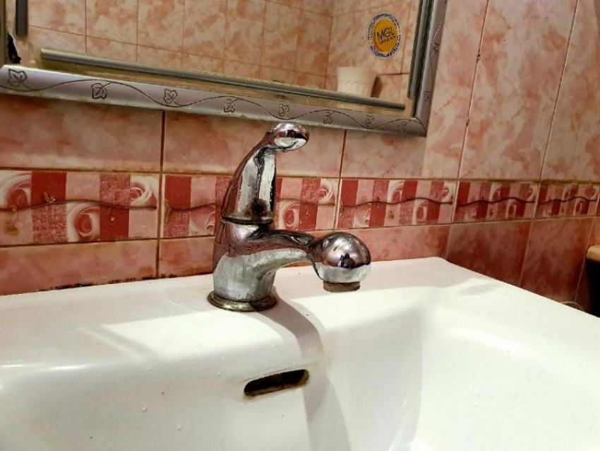 28 февраля без холодной воды останется ряд домов и учреждений в новой части города