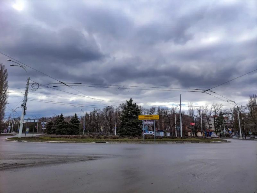 До +6 и дождь: о погоде в Волгодонске в четверг