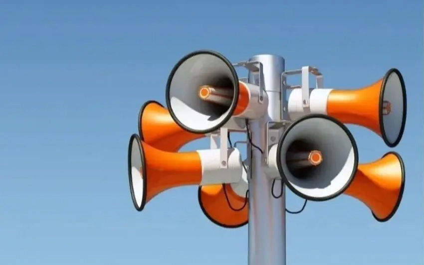 В Волгодонске реально включат электросирены на следующей тренировке системы оповещения 
