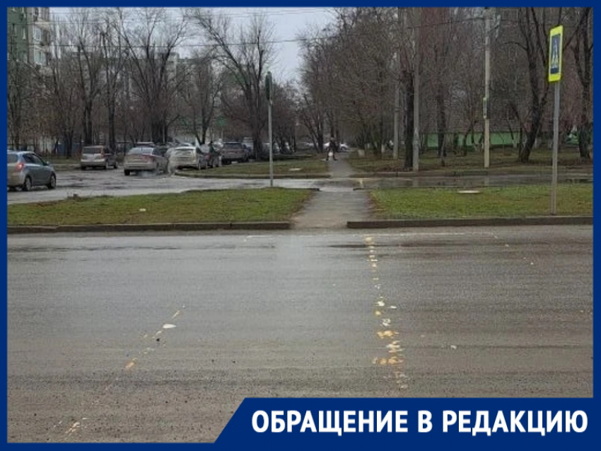 «На проспекте Мира нужен «лежачий полицейский» или светофор!»: горожанка просит установить искусственную неровность и фонари