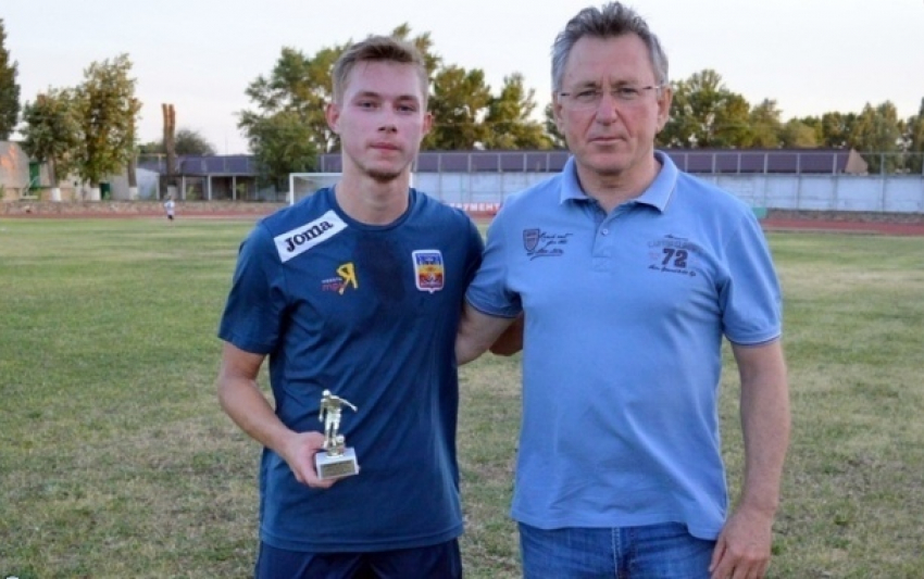 Два футболиста ФК «Волгодонск» подписали контракты с клубом «СКА Ростов-на-Дону» 