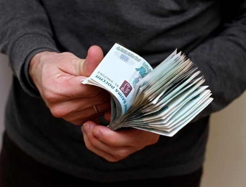 Мебельщик из Волгодонска «кинул» заказчика на 25 тысяч рублей