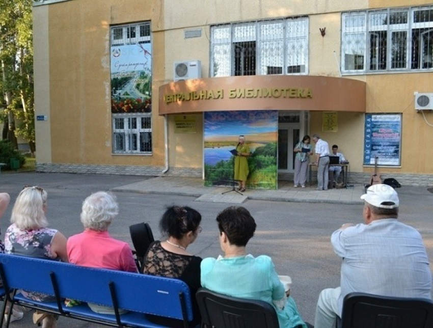 В День рождения Волгодонска жители города смогут посетить уникальный «Библиоквартал»