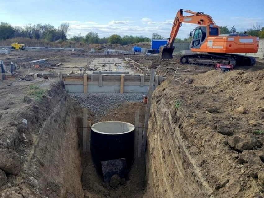 Цимлянск получит дополнительные средства на запуск нового водопровода