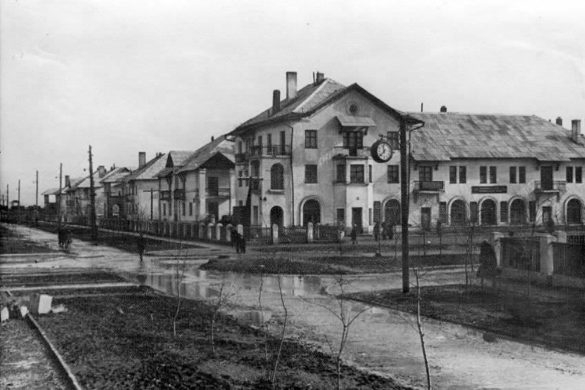 Календарь Волгодонска: 60 лет назад волгодонцы  превратились в горожан