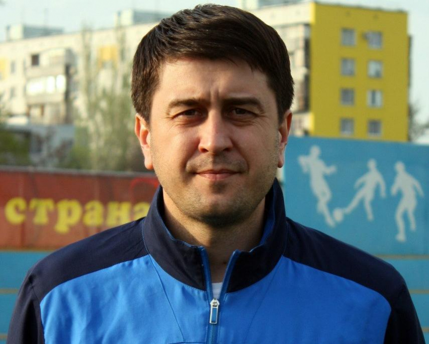 После годичного перерыва тренер Вячеслав Морозов вернулся в ФК «Волгодонск»