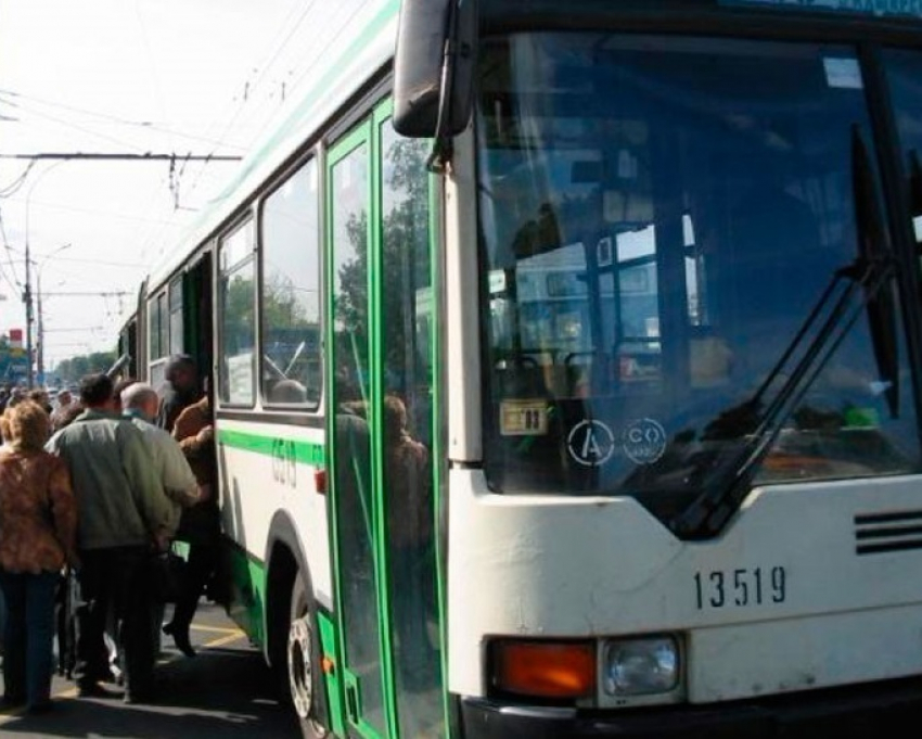 В Волгодонске количество и время работы дачных автобусов продолжают сокращать