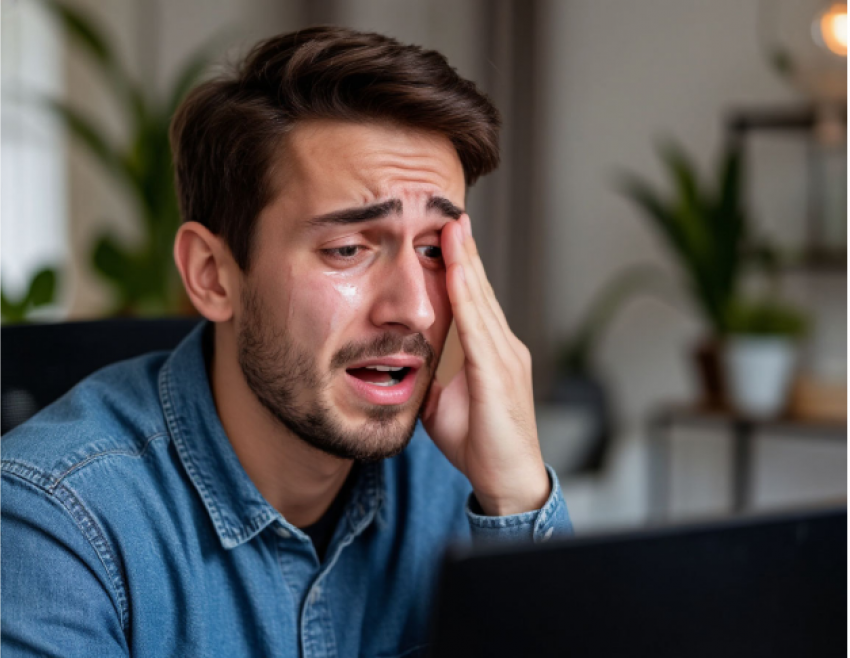 «Антистресс» по-волгодонски: горожанка предложила услугу нытинга