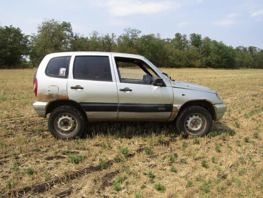 Совестливого угонщика задержали в Орловском районе