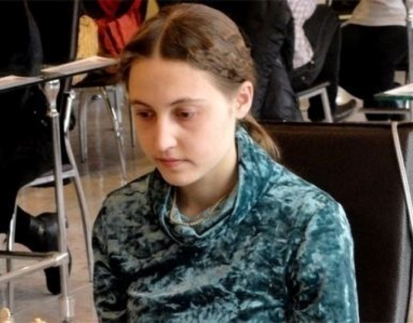 Шахматистка Евгения Сухарева из Волгодонска выиграла серебро на чемпионате ЮФО