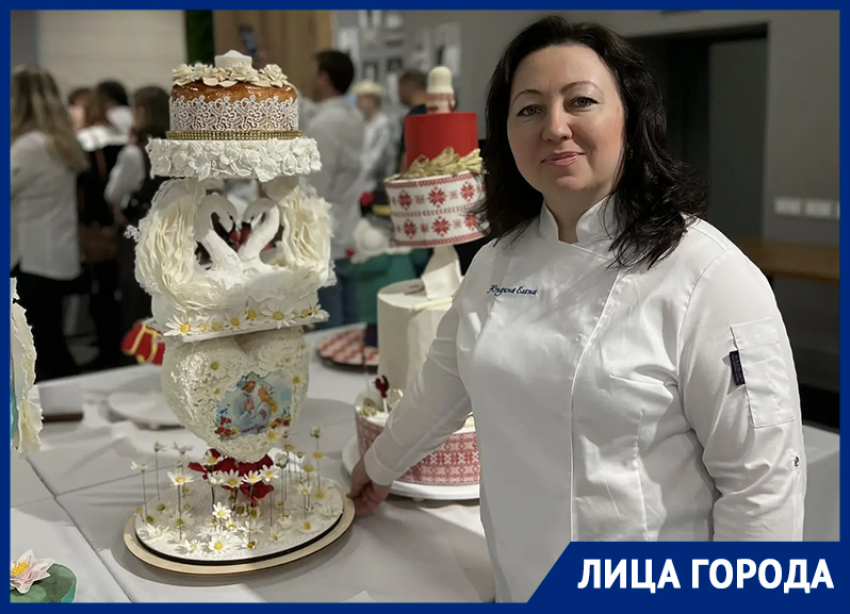 Обменяла пост чиновницы на бисквит и крем: как начальница Центра занятости из Дубовского стала кондитером и тихо покорила Ростовскую область    