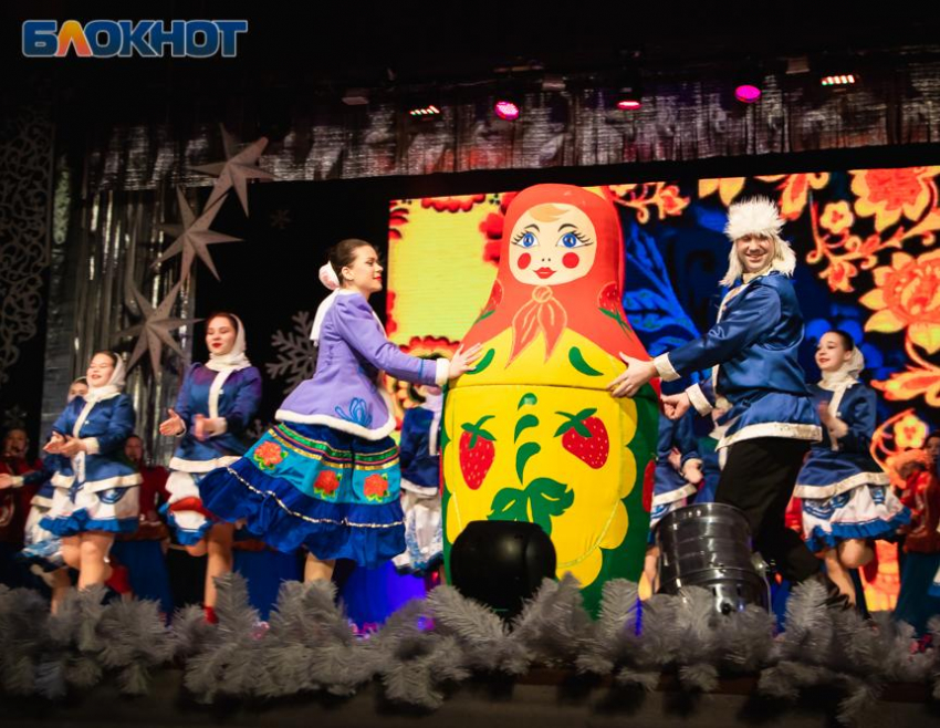 Волгодонск вновь признан самым культурным городом Ростовской области