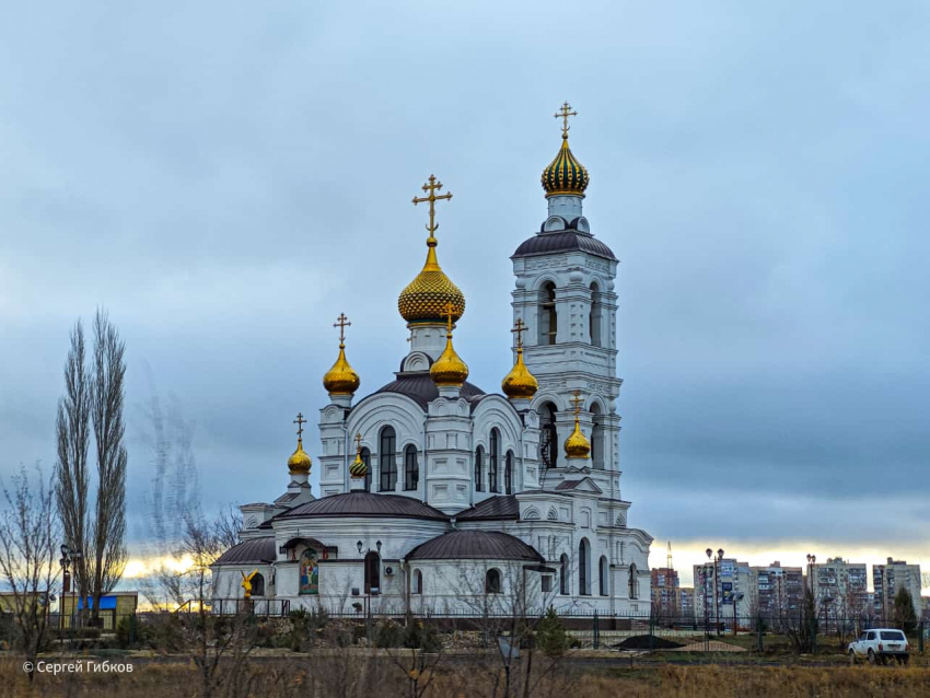 Тепло постепенно возвращается в Волгодонск