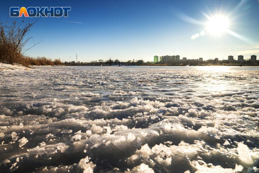Солнечно, но ветрено и холодно будет в последний вторник зимы в Волгодонске
