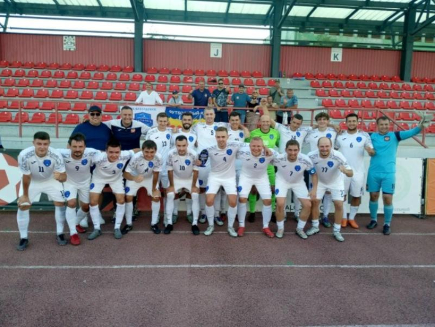 4:0 и никаких вопросов: ФК «Волгодонск» уверенно обыграл «Торпедо»