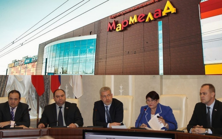 Сити-менеджер Иванов повезет волгодонских депутатов на экскурсию в таганрогский «Мармелад»
