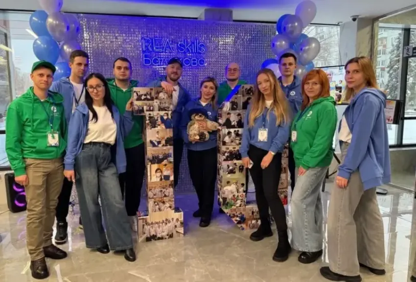 Модульная тележка «ПлатФорм»: как волгодонский инженер помогала создать робота для перемещения грузов